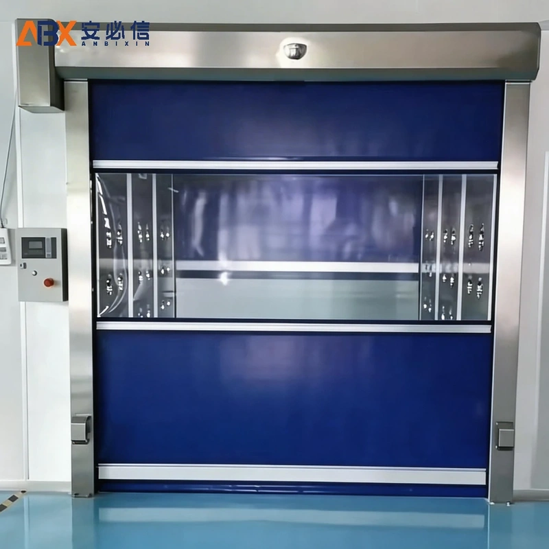 合肥快速门