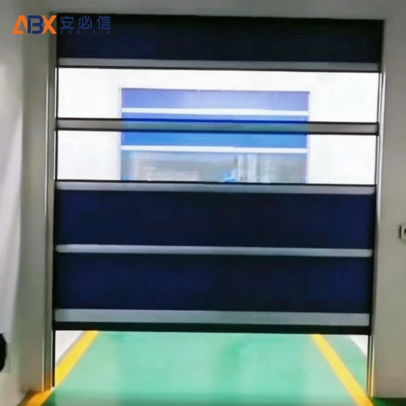 合肥PVC快速门