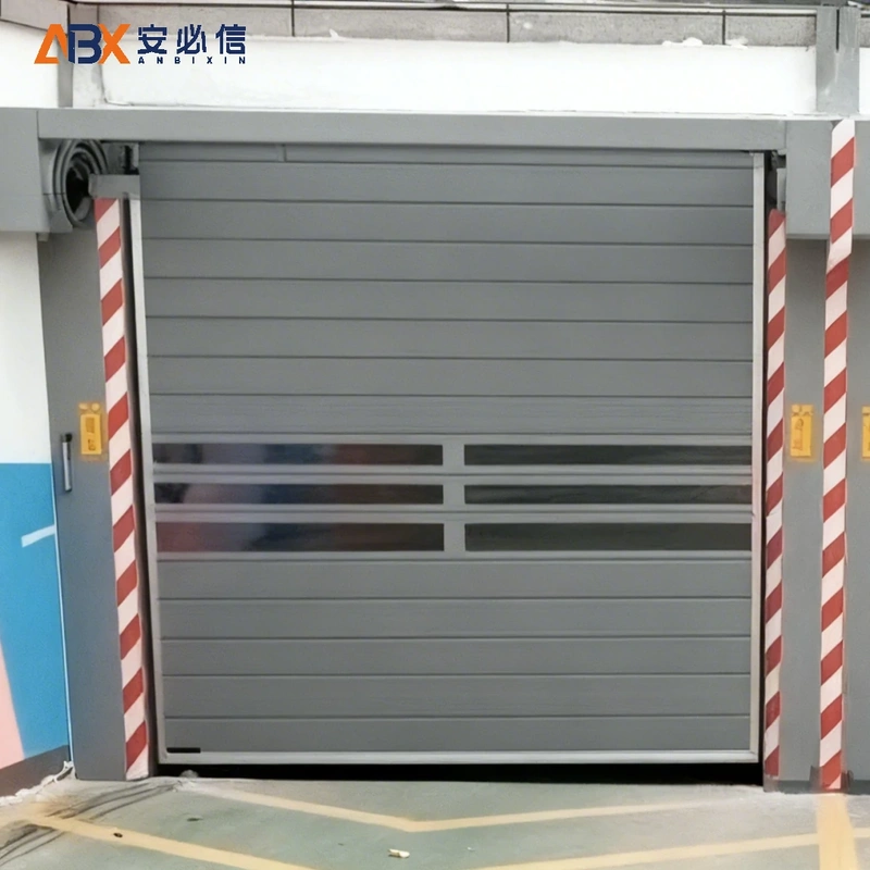 合肥涡轮硬质高速门